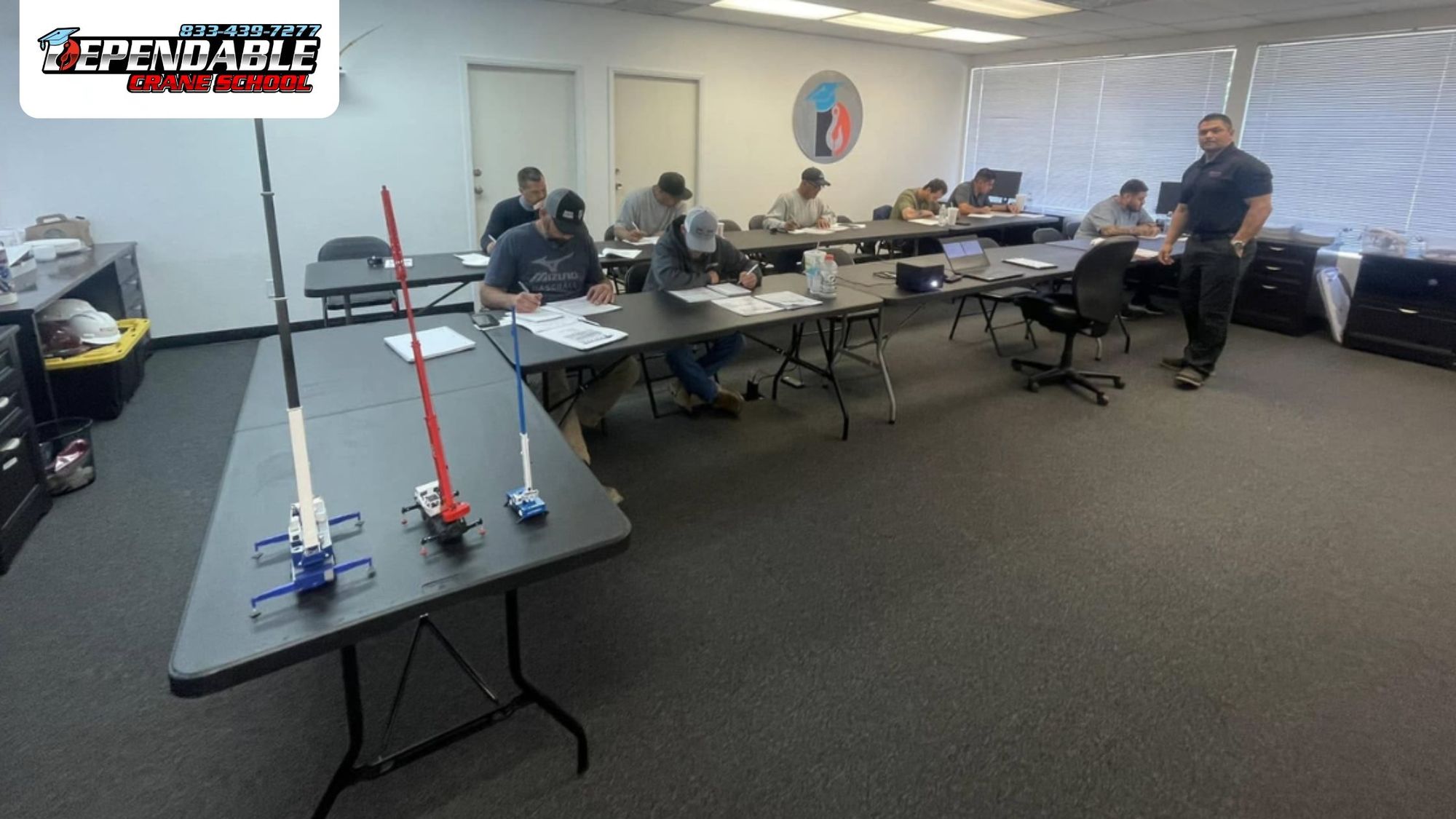 Top Tips for Choosing the Right Crane Operator Course in Riverside