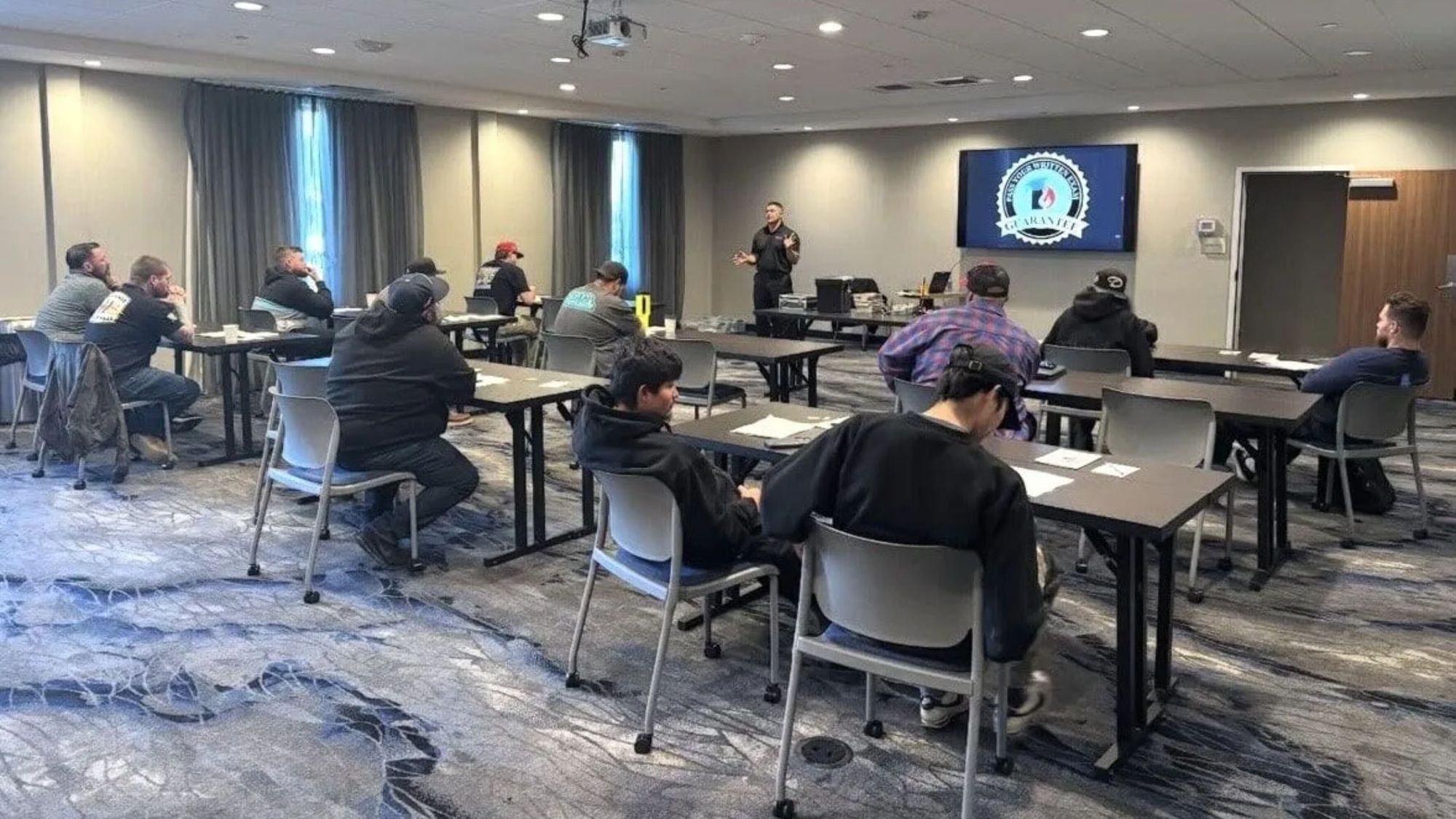Mobile Crane Operator Training Program Designed for Future Operators